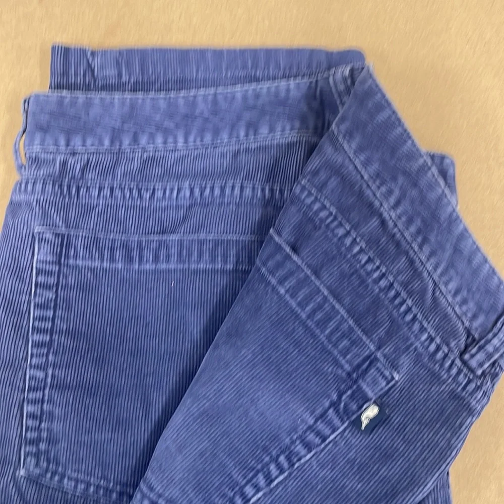 Slightly worn vineyard vines corduroy pants - Picture 2 of 2